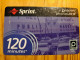 Prepaid Phonecard USA, Sprint - Publix - Sprint