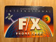 Prepaid Phonecard USA, Frontier Communications, F/X - Altri & Non Classificati