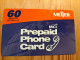 Prepaid Phonecard USA, MCI - CVS Pharmacy - Andere & Zonder Classificatie