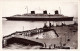 FRANCE - Le Havre - Départ Du Paquebot NORMANDIE Pour New York - Carte Postale Ancienne - Port