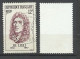 France  N° 1083    J.B. Lulli      Gris   Oblitéré   B/TB Le  Timbre Type Sur Les Scans Pour Comparer Soldé ! ! ! - Used Stamps