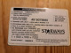 Prepaid Phonecard USA, Starways Telecommunications - Other & Unclassified