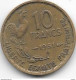 France 10 Francs 1951 B   Km 909.2   Xf+ - 10 Francs