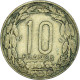 Monnaie, États De L'Afrique équatoriale, 10 Francs, 1965 - Camerun
