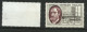 France  N° 1095 Planté Accumulateur Noir Et Gris Neuf ( * ) B/TB Le Timbre Type Sur Les Scans Pour Comparer Soldé ! ! ! - Unused Stamps