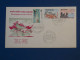 DH8 VIETNAM BELLE   LETTRE  FDC 1972 + FISHING +++ - Viêt-Nam