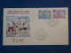 DH8 VIETNAM BELLE   LETTRE  FDC 1972 +  ++AFF. INTERESSANT++  +++ - Vietnam