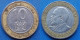 KENYA - 10 Shillings 2010 KM# 35.2 Republic (1964) - Edelweiss Coins - Kenia