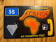 Prepaid Phonecard USA, Archer - Africa - Other & Unclassified