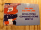 Prepaid Phonecard USA, Worldwide Communications - Flag - Andere & Zonder Classificatie