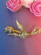 MAGNIFIQUE BROCHE  VINTAGE  TRES BON ETAT - Brooches