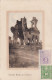 Humaita Ruinas De La Guerra 2 Stamps To La Rochelle Barthelemy Lieutenant Infanterie 123 Eme - Paraguay