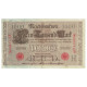 Billet, Allemagne, 1000 Mark, 1910, 1910-04-21, KM:44a, TTB - 1.000 Mark