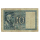 Billet, Italie, 10 Lire, 1935, 1935-06-18, KM:25a, TB - Regno D'Italia – 10 Lire