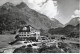 HOTEL MALOJA KULM - ENGADIN MIT PIZ DELLA MARGNA   - F.P. - Bregaglia