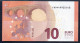 10  EURO GRECIA  YA  Y013 LAGARDE  UNC - 10 Euro