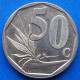 SOUTH AFRICA - 50 Cents 2016 "Strelizia" Republic (1961) - Edelweiss Coins - South Africa