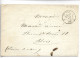 PARIS CAD De Taxe 30c Bureau De Quartier J 1858     ..G - Sonstige & Ohne Zuordnung