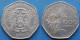 SAINT THOMAS & PRINCE ISLAND - 1000 Dobras 1997 "Flowers" KM# 90Democratic Republic (1975) - Edelweiss Coins - Santo Tomé Y Príncipe