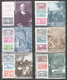 Spain 1992 Mi Blocks 45-50 MNH COLUMBUS TRAVELS (A) - Blocs & Feuillets