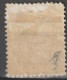 LABUAN (BORNEO) - 1880 - YVERT N°5 * MH FILIGRANE CC - COTE = 30 EUR. - Borneo Del Nord (...-1963)