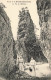 FRANCE - Chartreuse - Route De La La Grande Chartreuse - Le Pic De L'œillette - Carte Postale Ancienne - Chartreuse