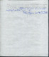 AUTOGRAPHE DE WILLY COPPENS DE HOUTHULST , AVIATEUR BELGE,  / UNE COURTE BIOGRAPHIE TRES CRITIQUE D' ERNEST DEMUYTER - Aviators & Astronauts