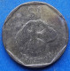 FIJI - 1 Dollar 2012 "Banded Iguana" KM# 336 Elizabeth II Decimal Coinage (1971-2022) - Edelweiss Coins - Fidschi