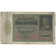 Billet, Allemagne, 10,000 Mark, 1922, 1922-01-19, KM:70, B - 10.000 Mark