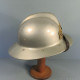 CASQUE DES SAPEURS DES ENTREPRISES SAPIC MODELE 1955 PETITCOLLIN - Helme & Hauben