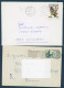 °°° Francobolli N. 4500 - Lotto Buste Varie 6 Pezzi °°° - Collections