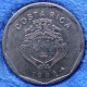 COSTA RICA - 20 Colones 1985 KM# 216.2 Monetary Reform (1920) - Edelweiss Coins - Costa Rica