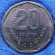 COSTA RICA - 20 Colones 1985 KM# 216.2 Monetary Reform (1920) - Edelweiss Coins - Costa Rica