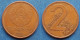 BELARUS - 2 Kopeks 2009 KM# 562 Independent Republic (1991) - Edelweiss Coins - Belarus