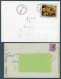 °°° Francobolli N. 4501 - Lotto Buste Varie 6 Pezzi °°° - Collections