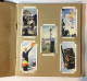 WILLS’S CIGARETTE PICTURE CARD ALBUM COMPLETO ROYAL NAVY - Other & Unclassified