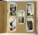 WILLS’S CIGARETTE PICTURE CARD ALBUM COMPLETO ROYAL NAVY - Andere & Zonder Classificatie