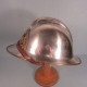 CASQUE DES SAPEURS POMPIERS DE LA VILLE DE BELLEY SAPEURS-POMPIERS MODELE 1933 - Hoeden