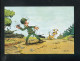 "GROSSBRITANIEN" 1997, Bildkarte Mit Stempel "FIELD POST OFFICE" (5952) - Plaatfouten En Curiosa