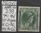 1931 - LUXEMBURG - FM/DM "Großherzogin Charlotte" 1 1/4 Fr Dkl'grün - O  Gestempelt - S.Scan (Lux 239o 01-02) - 1926-39 Charlotte De Profil à Droite