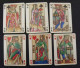 Jeu De 54 Cartes à Jouer Souvenir Voyage CONCORDE Air France - Jeu De La Pucelle  Jeanne D'Arc - 54 Cards