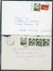 °°° Francobolli N. 4504 - Lotto Buste Varie 6 Pezzi °°° - Collections