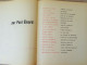 Delcampe - Anthologie De La Poésie Du Passé, Le XVI E Siècle  De Paul Eluard, Numéroté, édition Le Club Français Du Livre 1954 - Franse Schrijvers