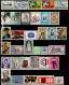 BELGIQUE - Lot Timbres Neufs - Collections