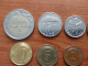 Latvia 2009 COIN Set 2008 - 1 Santims To 2 Lats Full Set All Values - Lettland