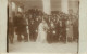 Social History Wedding Souvenir Photo Postcard Romania - Hochzeiten