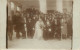 Social History Wedding Souvenir Photo Postcard Romania - Noces