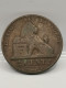 2 CENTIMES 1865 LEOPOLD Ier BELGIQUE / BELGIUM - 2 Centimes
