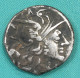 ROMA. PERIODO REPUBLICA. AÑO 145 A.C. DENARIO. FAMILIA JUNIA. PESO 3.5 GR - Röm. Republik (-280 / -27)