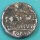 ROMA. PERIODO REPUBLICA. AÑO 145 A.C. DENARIO. FAMILIA JUNIA. PESO 3.5 GR - Röm. Republik (-280 / -27)